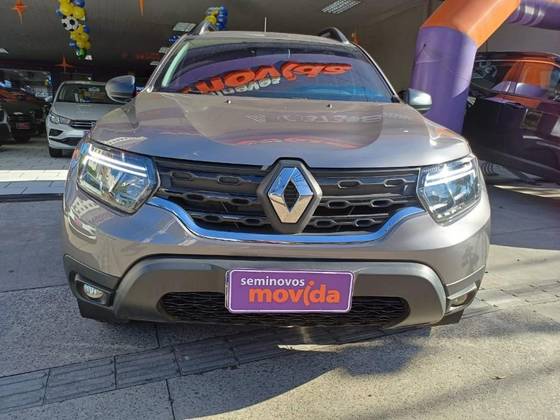 RENAULT DUSTER 1.6 16V SCE FLEX INTENSE PLUS X-TRONIC RENAULT DUSTER 1.6 16V SCE FLEX INTENSE PLUS X-TRONIC